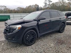 Salvage cars for sale at Augusta, GA auction: 2020 GMC Terrain SLT