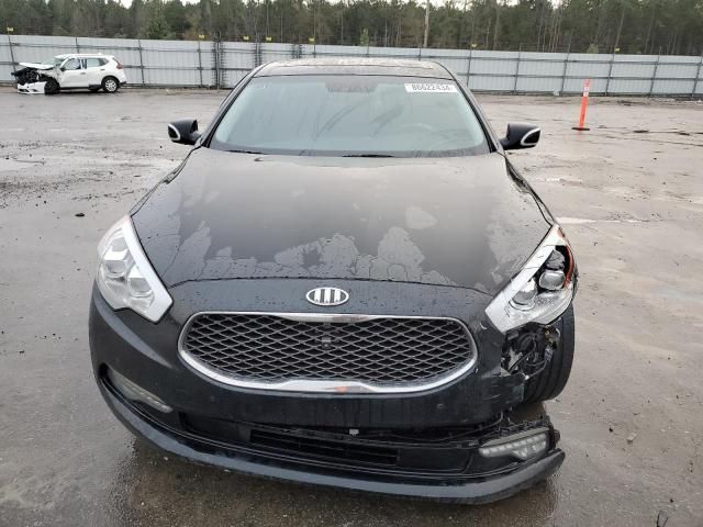 2015 KIA K900