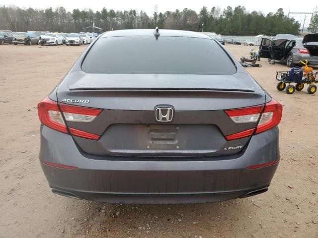 2019 Honda Accord Sport