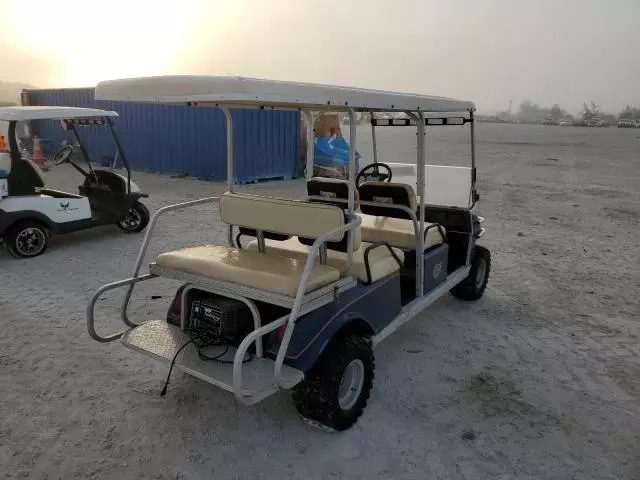 1998 Clubcar Golfcart