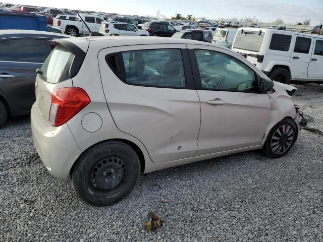 2017 Chevrolet Spark LS