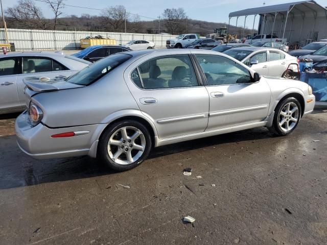 2003 Nissan Maxima GLE