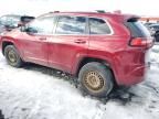 2017 Jeep Cherokee Overland