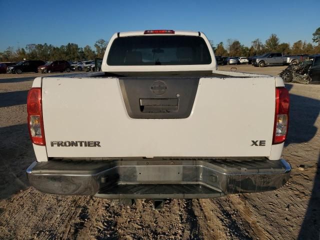 2009 Nissan Frontier King Cab XE