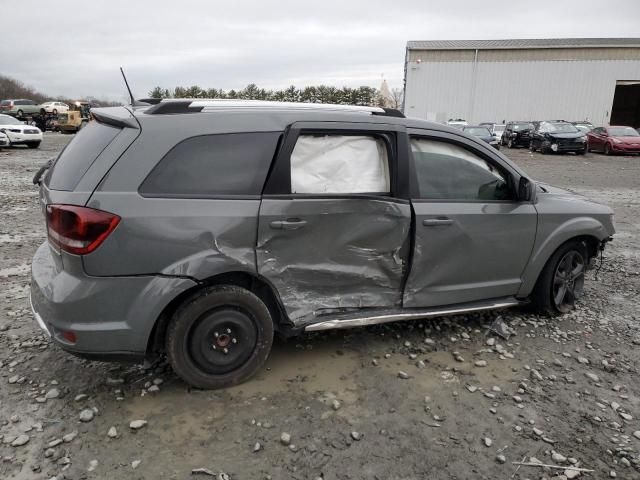 2020 Dodge Journey Crossroad