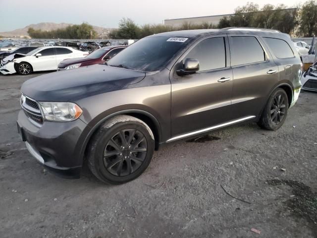 2013 Dodge Durango Crew