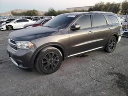 2013 Dodge Durango Crew en venta en Las Vegas, NV