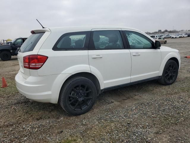 2015 Dodge Journey SE