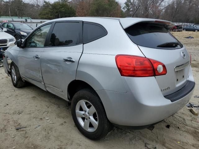 2012 Nissan Rogue S