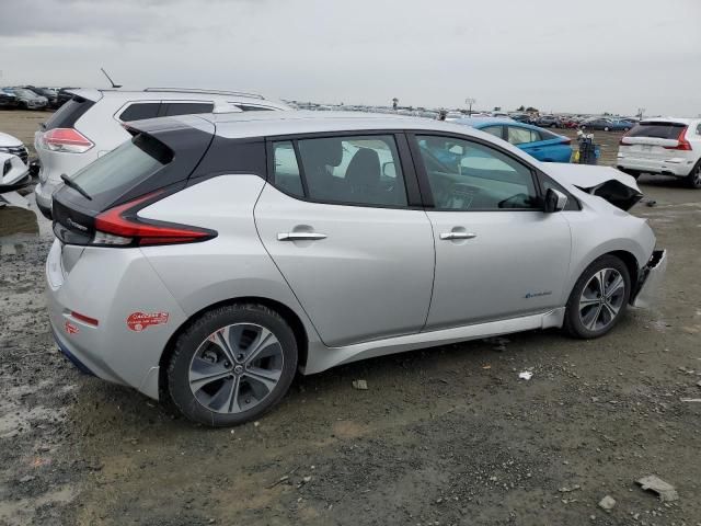 2018 Nissan Leaf S