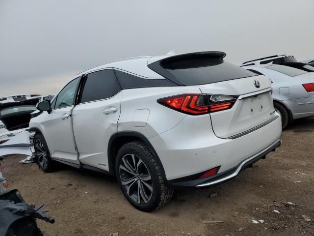 2020 Lexus RX 450H