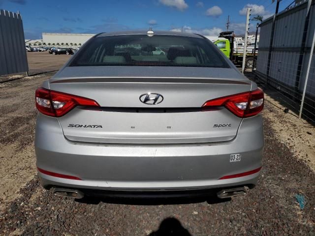 2015 Hyundai Sonata Sport