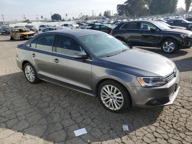 2013 Volkswagen Jetta SEL