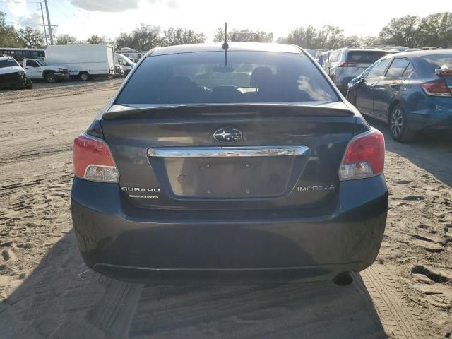 2012 Subaru Impreza Premium