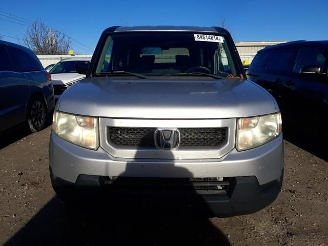 2011 Honda Element EX