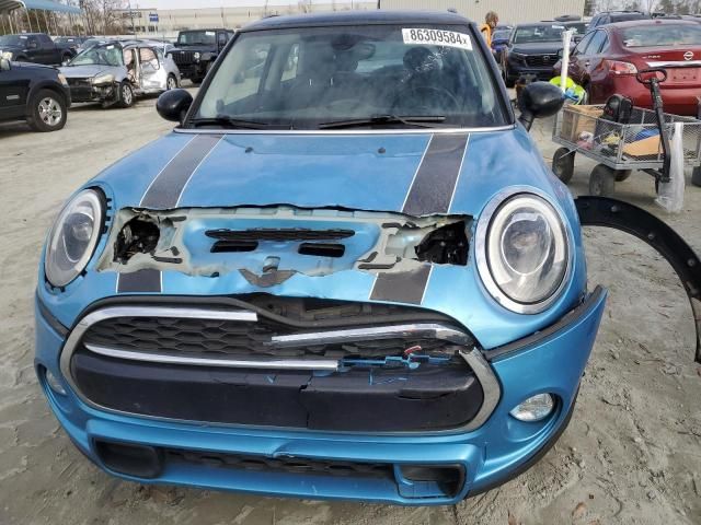 2018 Mini Cooper S