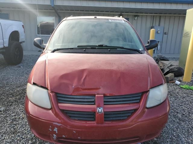 2006 Dodge Grand Caravan SE