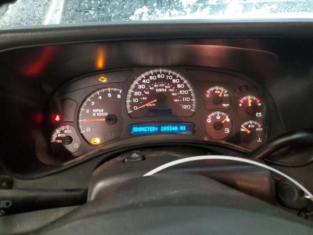 2005 Chevrolet Silverado K2500 Heavy Duty