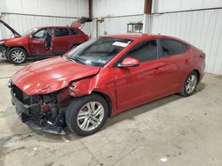 2019 Hyundai Elantra SEL en venta en Pennsburg, PA