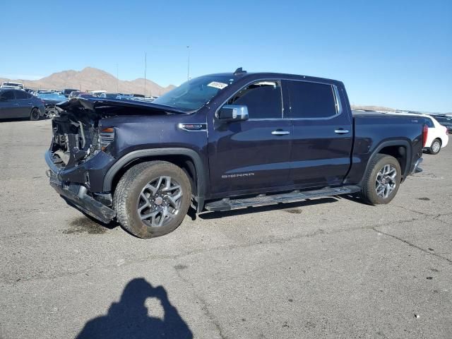 2023 GMC Sierra K1500 SLT