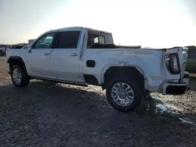 2023 GMC Sierra K3500 Denali