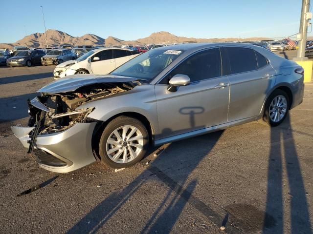 2021 Toyota Camry LE