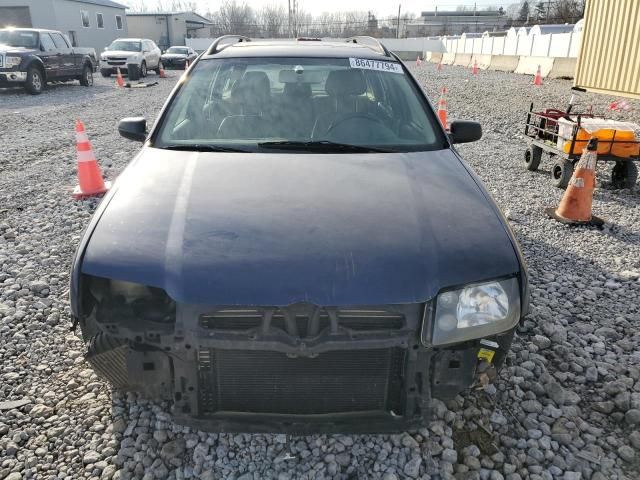 2003 Volkswagen Jetta GLS TDI