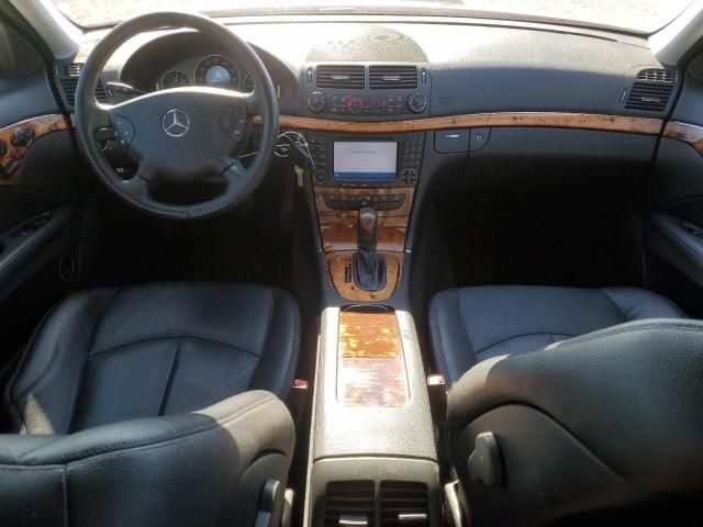 2006 Mercedes-Benz E 350 4matic