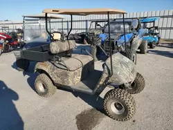 Vehiculos salvage en venta de Copart China: 2003 Golf Cart Ezgo