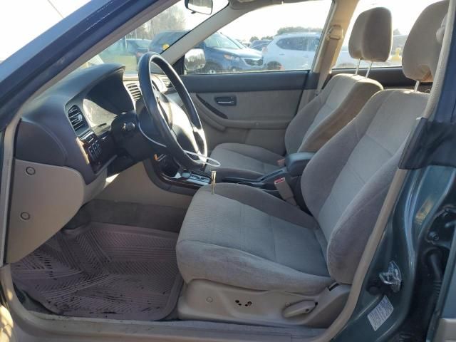 2002 Subaru Legacy Outback AWP