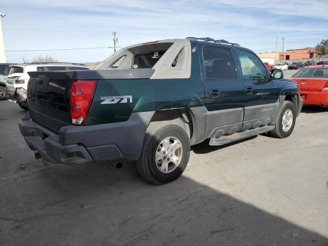 2004 Chevrolet Avalanche K1500