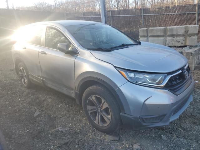 2019 Honda CR-V LX