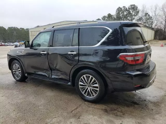 2023 Nissan Armada SL