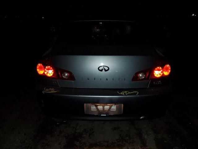 2005 Infiniti G35