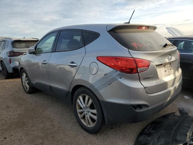 2013 Hyundai Tucson GLS