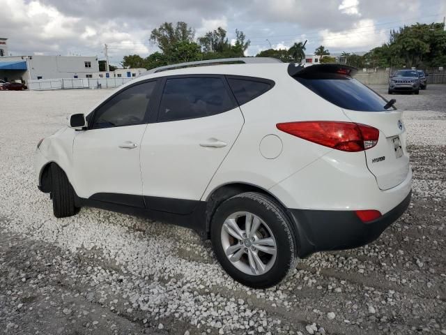 2013 Hyundai Tucson GLS