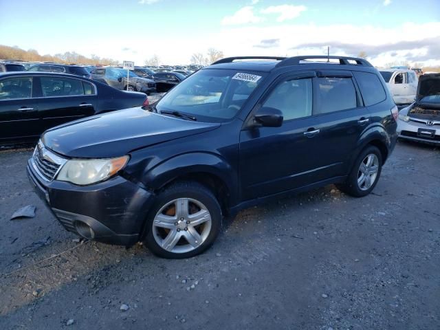 2010 Subaru Forester 2.5X Limited