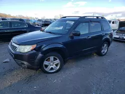 Subaru Vehiculos salvage en venta: 2010 Subaru Forester 2.5X Limited