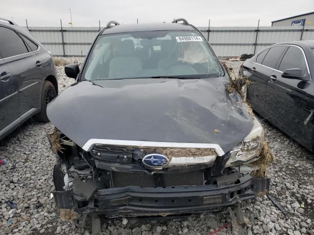 2018 Subaru Forester 2.5I