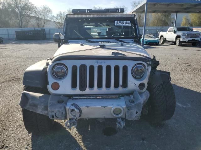 2008 Jeep Wrangler Unlimited Sahara