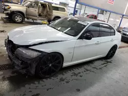 Salvage cars for sale at Pasco, WA auction: 2011 BMW 328 XI