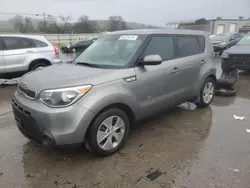 Salvage cars for sale at Lebanon, TN auction: 2016 KIA Soul