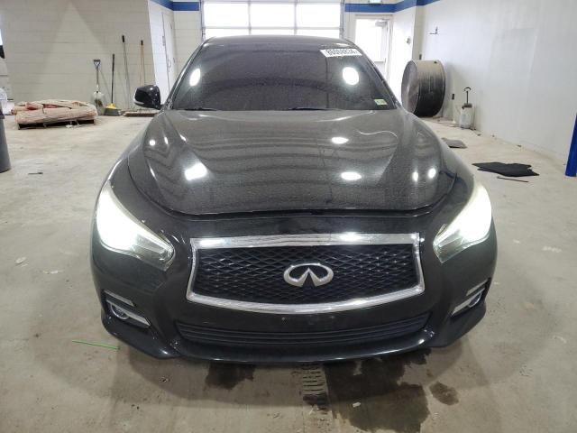 2016 Infiniti Q50 Base