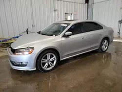 2014 Volkswagen Passat SEL en venta en Franklin, WI