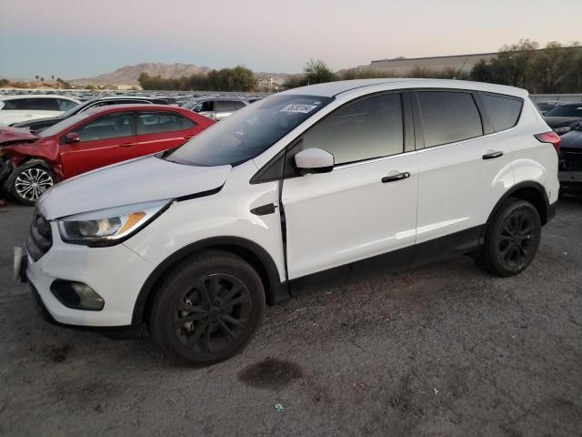 2019 Ford Escape SE