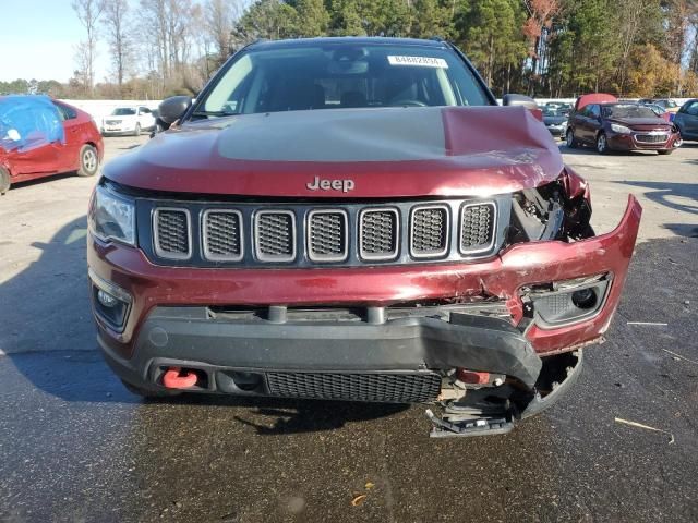 2021 Jeep Compass Trailhawk