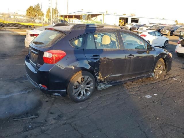 2014 Subaru Impreza Sport Premium