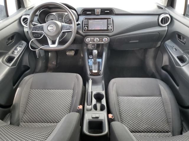 2020 Nissan Versa S