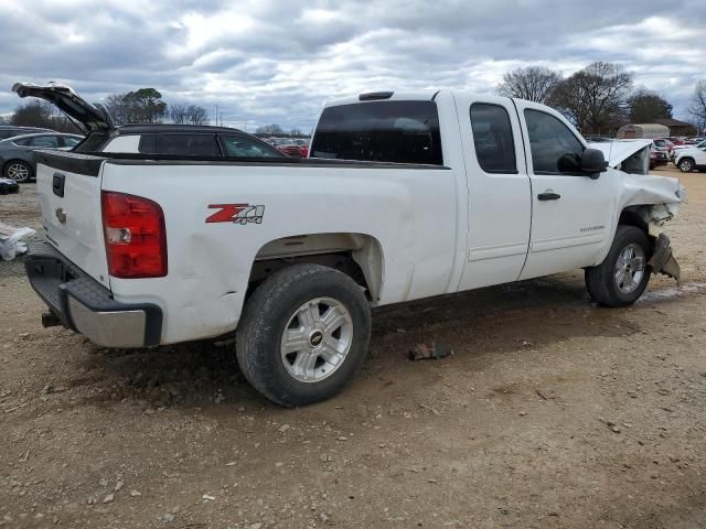 2010 Chevrolet Silverado K1500 LT