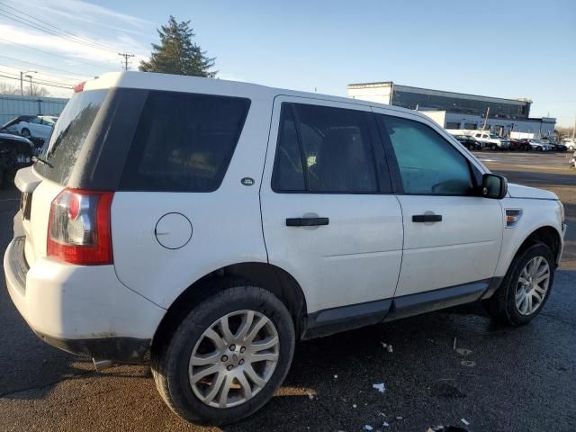 2008 Land Rover LR2 SE Technology